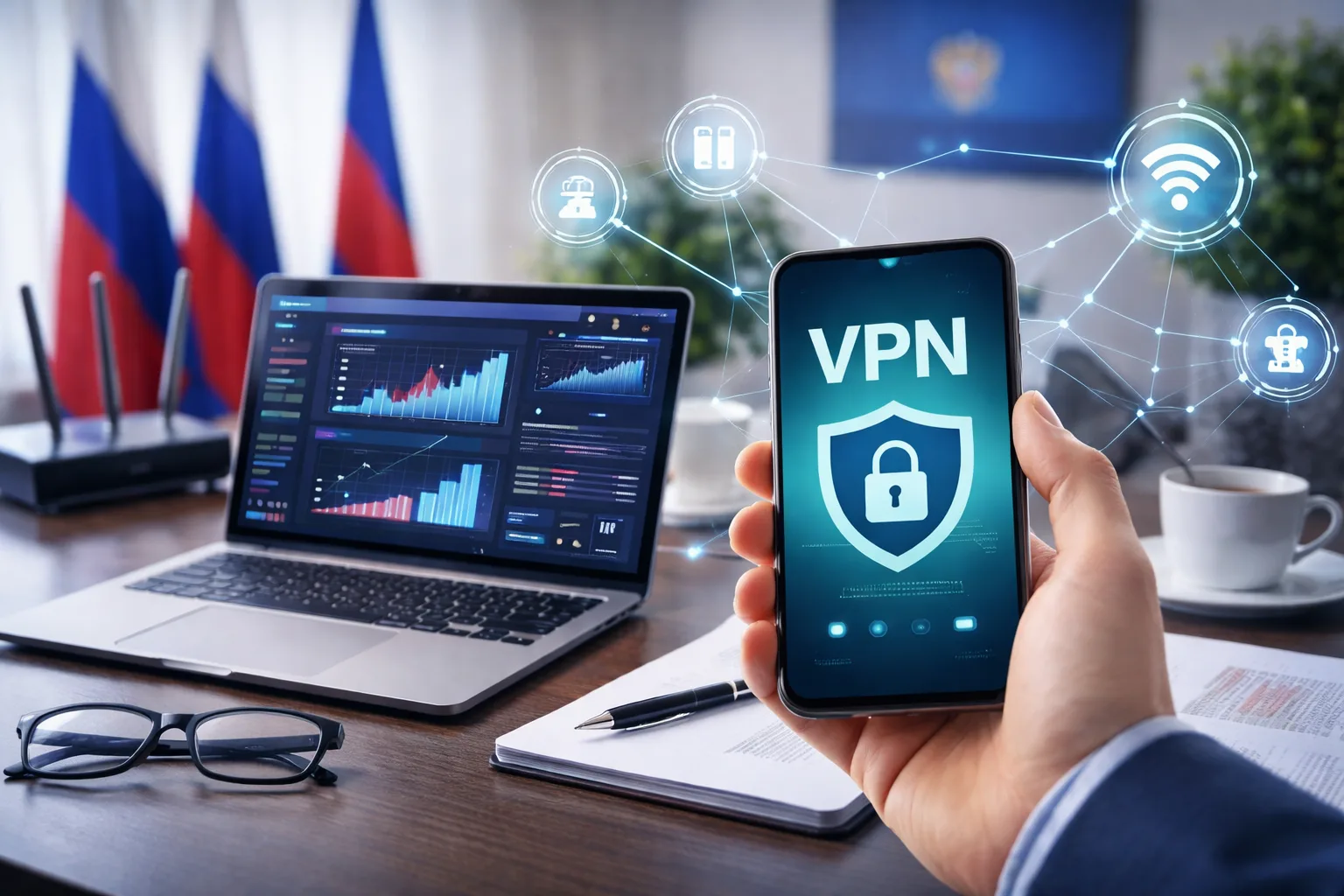 Почему VPN не работает в 2026 году и как быстро это исправить